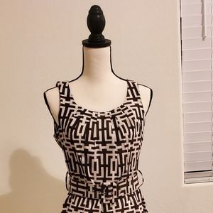 Sleeveless Dress